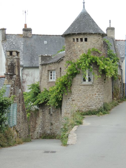 house brittany morbihan