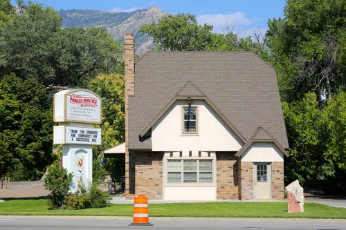 house heritage building