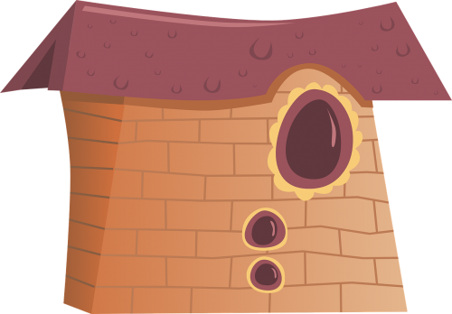 house brick stone