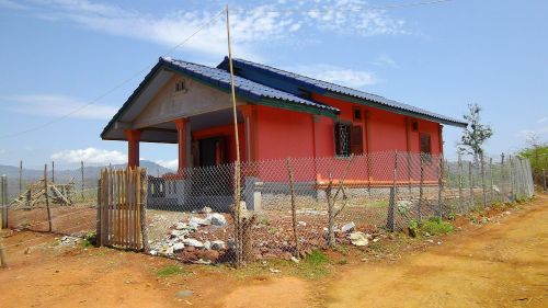 house rural cambodia