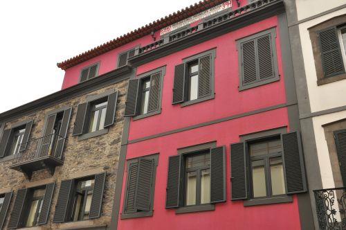 house the window shutters