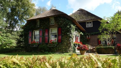 house giethoorn gelderland