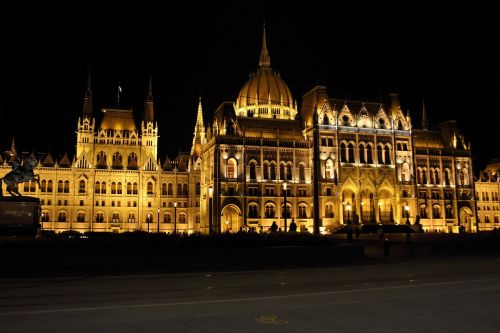 house night budapest