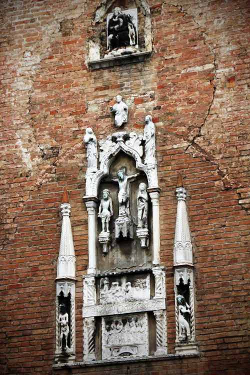 house facade italy venice