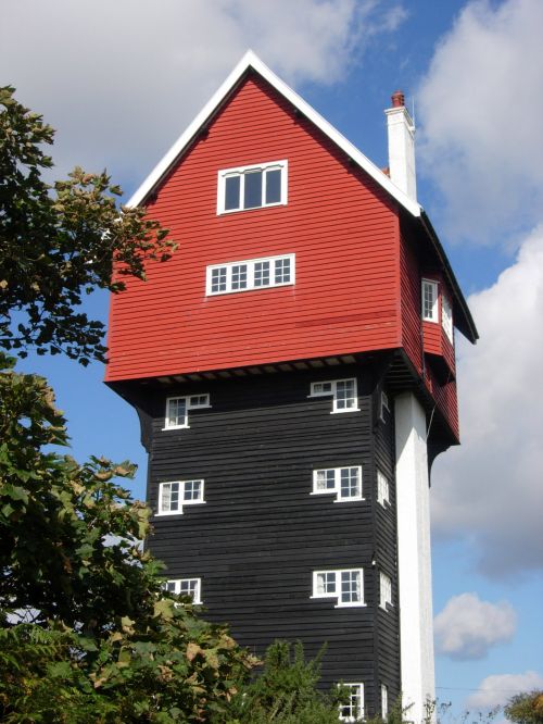 House In The Clouds Thorpeness