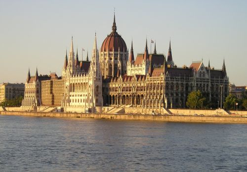 house of parliament hungary budapest