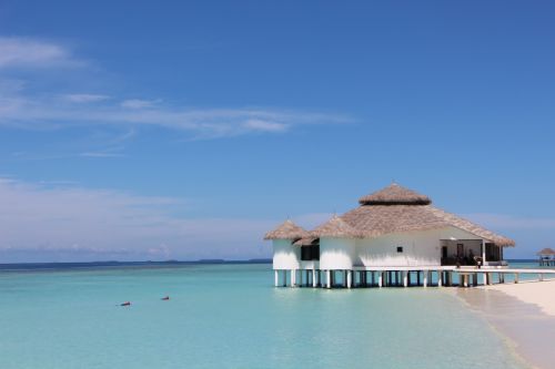 House On The Beach