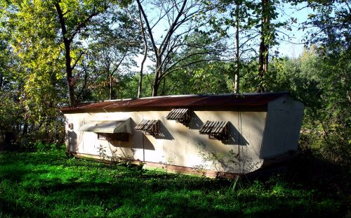 House On The River