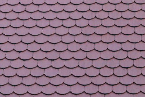 house roof  tile  red