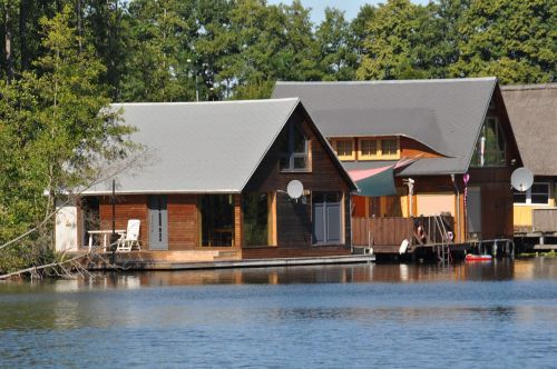 houseboat müritz boot