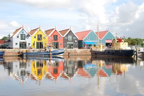 houses water architecture