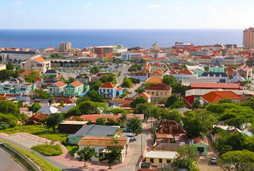 houses horizon aruba