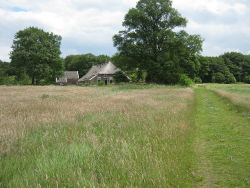 houses nature farm