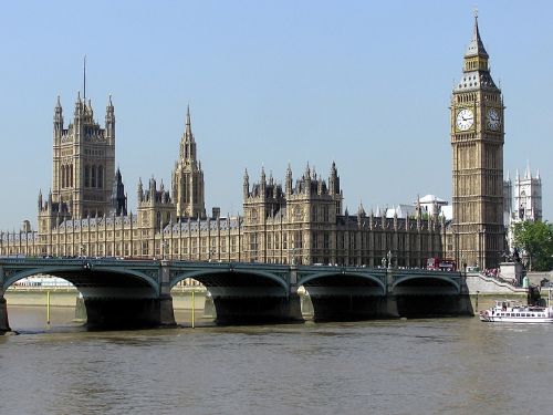 houses of parliament big ben london