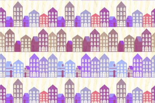 Houses Pattern