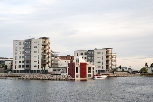 housing  water  sea