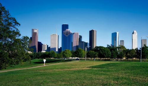 houston texas city