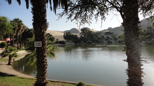 Huacachina