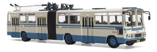 huayu bd 562 trolley buses model buses