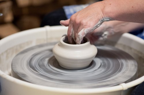 hub  sound  pottery