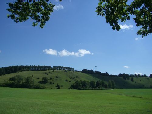 huerbetal castle hill sky