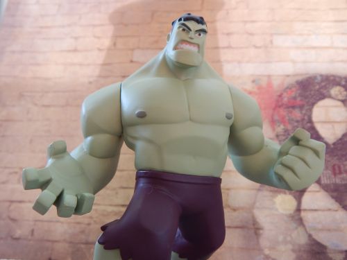 hulk superhero angry