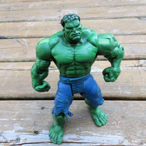 Hulk Toy 2