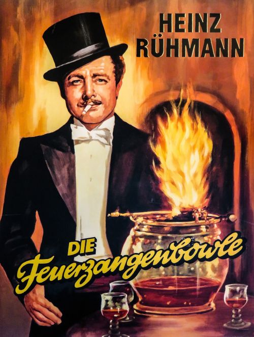 human rühmann actor