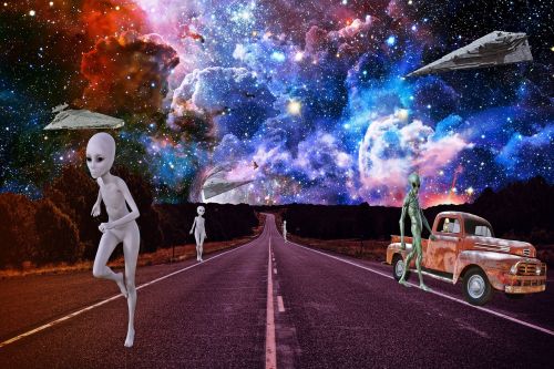 human auto universe