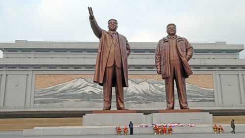 human  man  monument