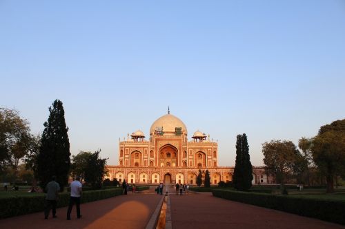 humayun tomb monument