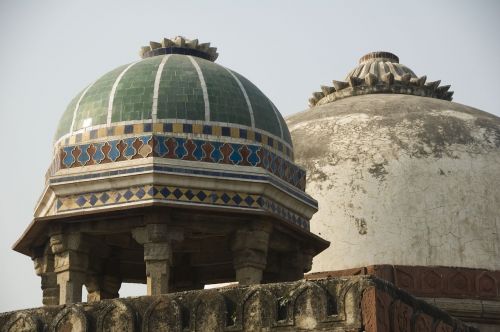 humayun mausoleum dome mogul