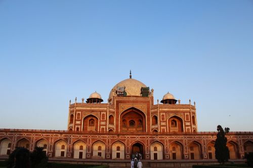 humayun's tomb india monument