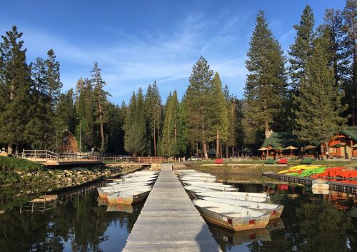 hume lake mountain