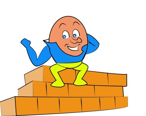 humpty dumpty humpty cartoon