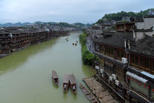 hunan fenghuang tuojiang