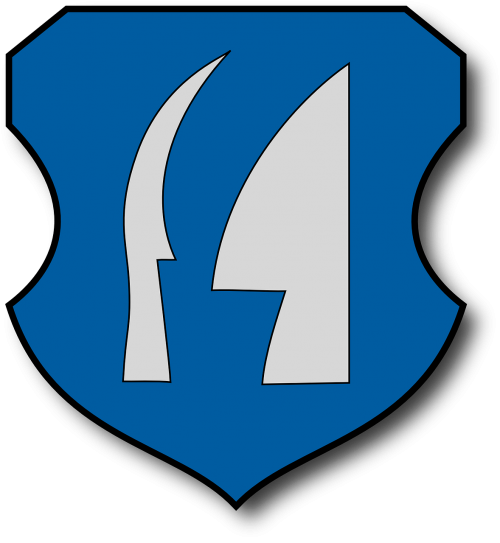 hungarian coat of arms shield