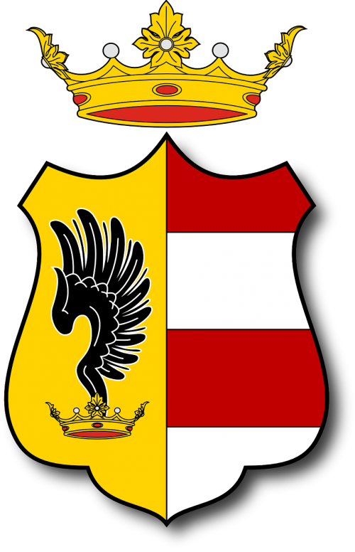 hungarian coat of arms emblem