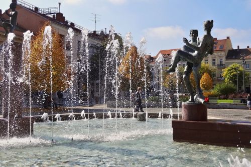 hungary szombathely building