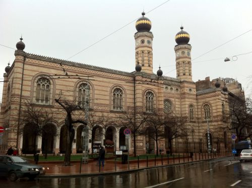 hungary budapest city