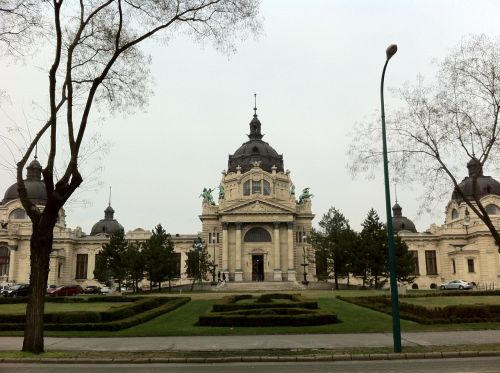 hungary budapest city