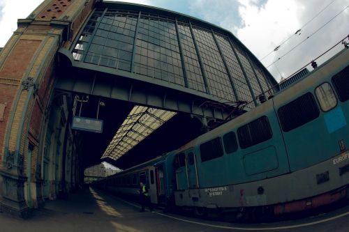 hungary budapest station