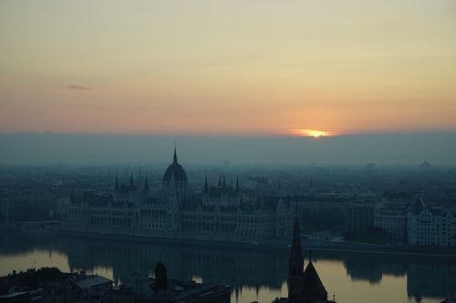 hungary budapest houses of parliament