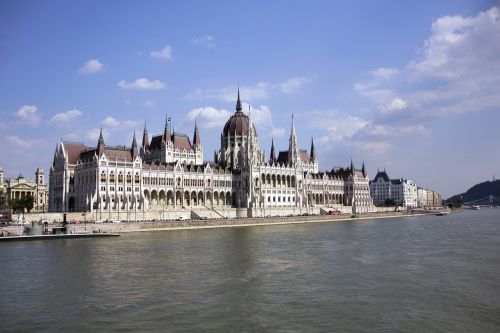 hungary budapest parliament