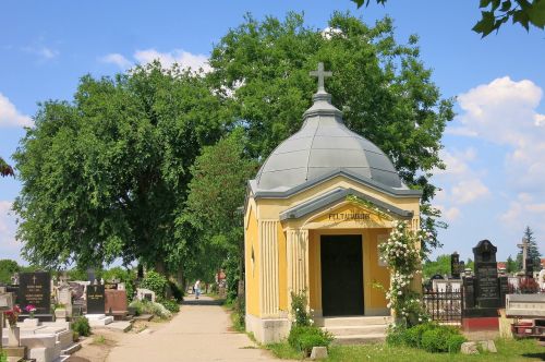 hungary tiszakecske chapel