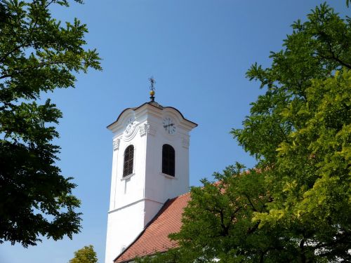 hungary szentendre church