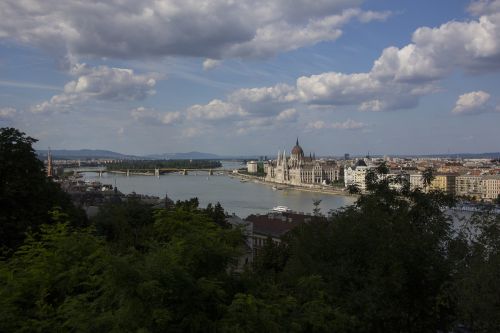 hungary budapest parliament