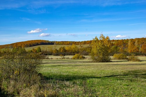 hungary  trizs  landscape