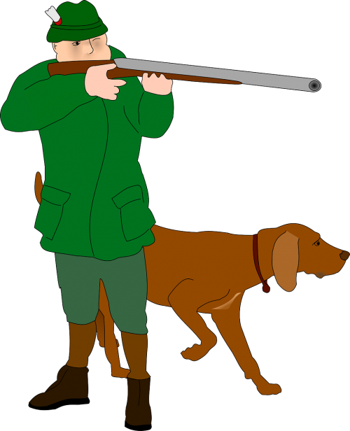 hunter rifleman fighter