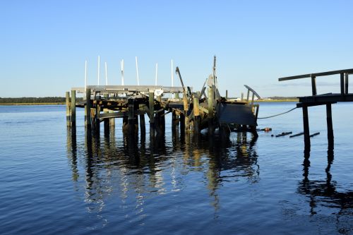 Hurricane Matthew Damage